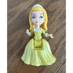 Sofia the First Princess Amber 3" Action Figure Just Play Toy Disney